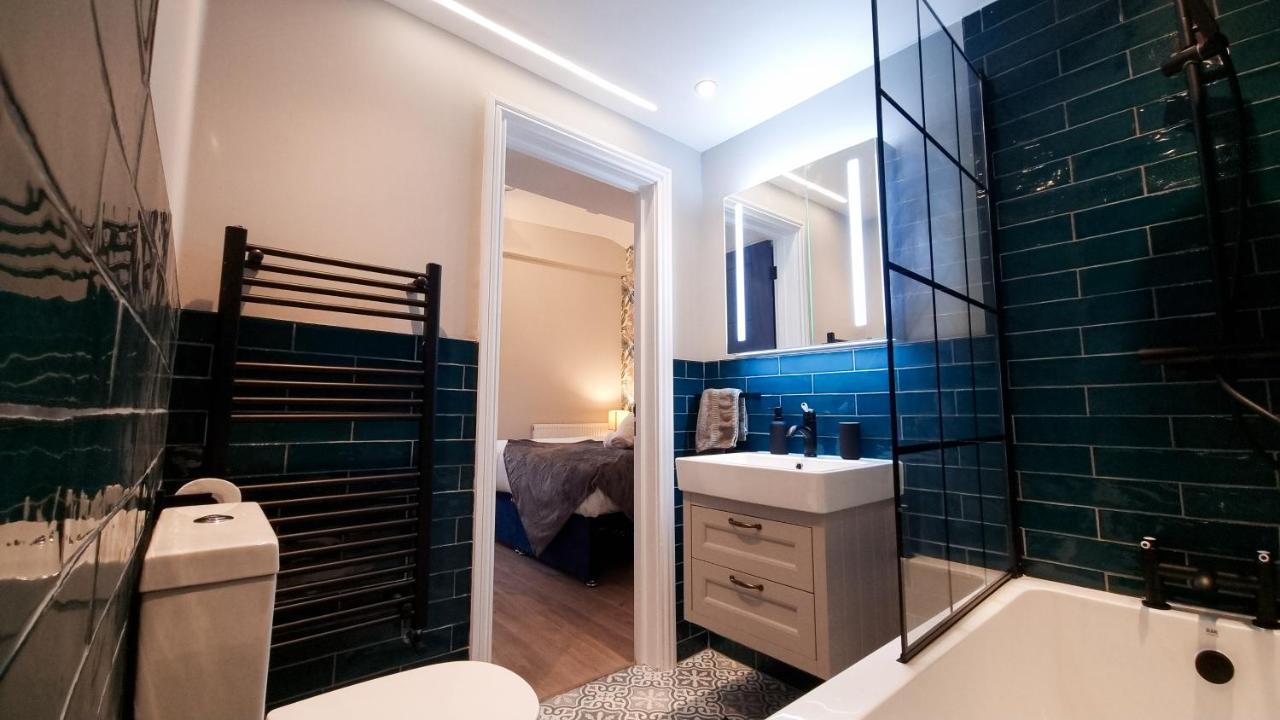 The Brighton 2 Bed Townhouse Villa Eksteriør bilde